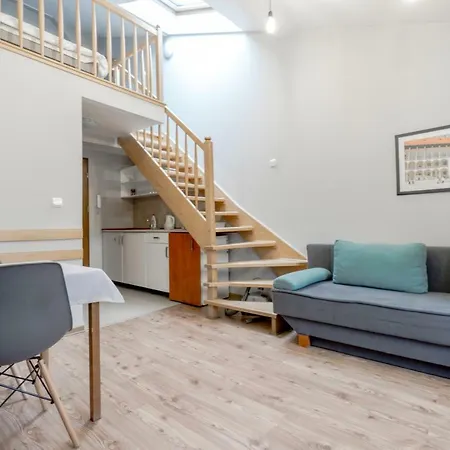 琥珀公寓 克拉科夫