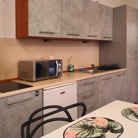 Amber Apartment