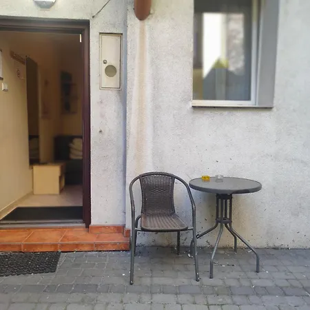 Apartment Amber