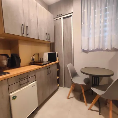 Amber Apartment