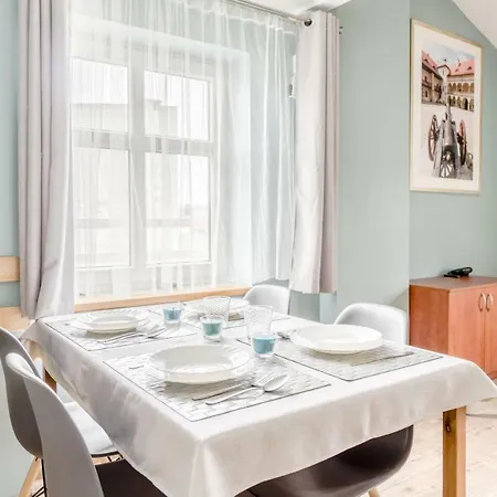Amber Apartment