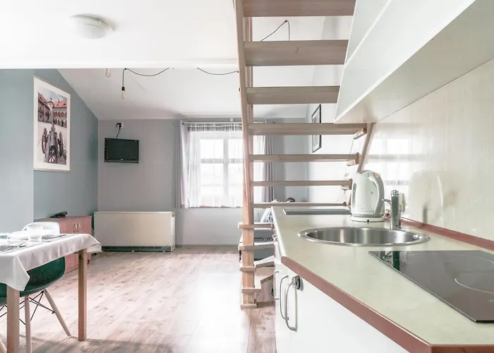 Amber Appartamento Cracovia