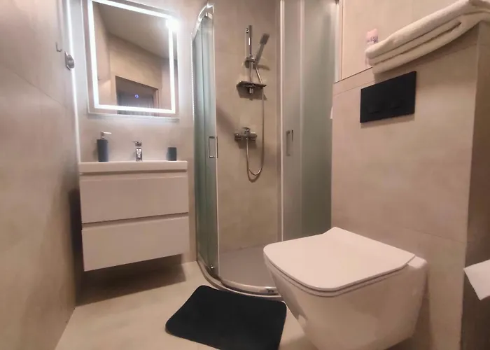 Amber Appartamento Cracovia