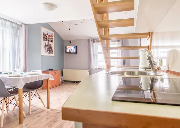 Amber Appartamento Cracovia