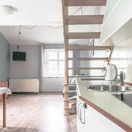 Amber Appartement Cracovie