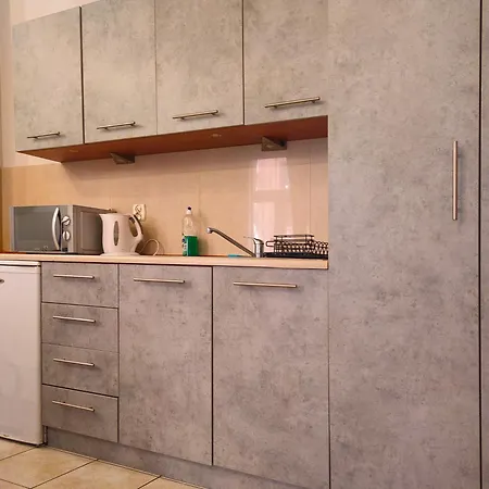Appartement Amber *