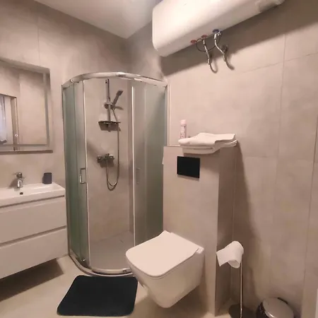 Appartement Amber *