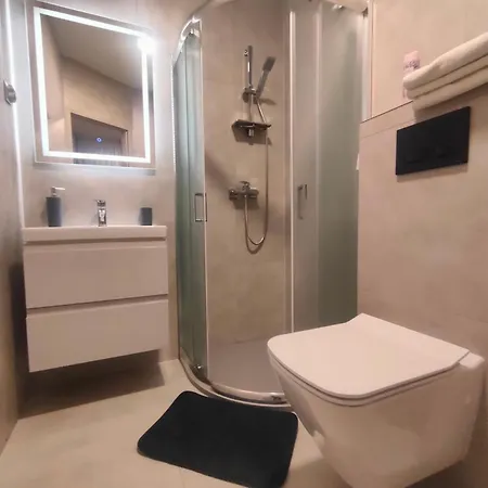 Amber Appartement Cracovie