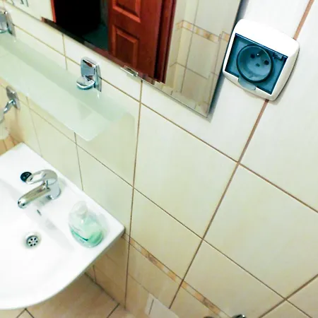 Amber Apartamento Cracóvia