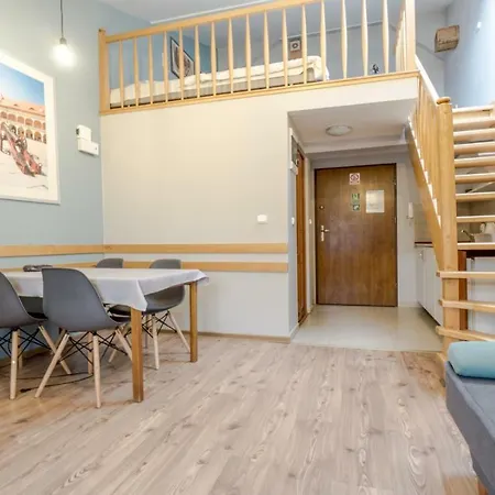 Amber דירה קרקוב